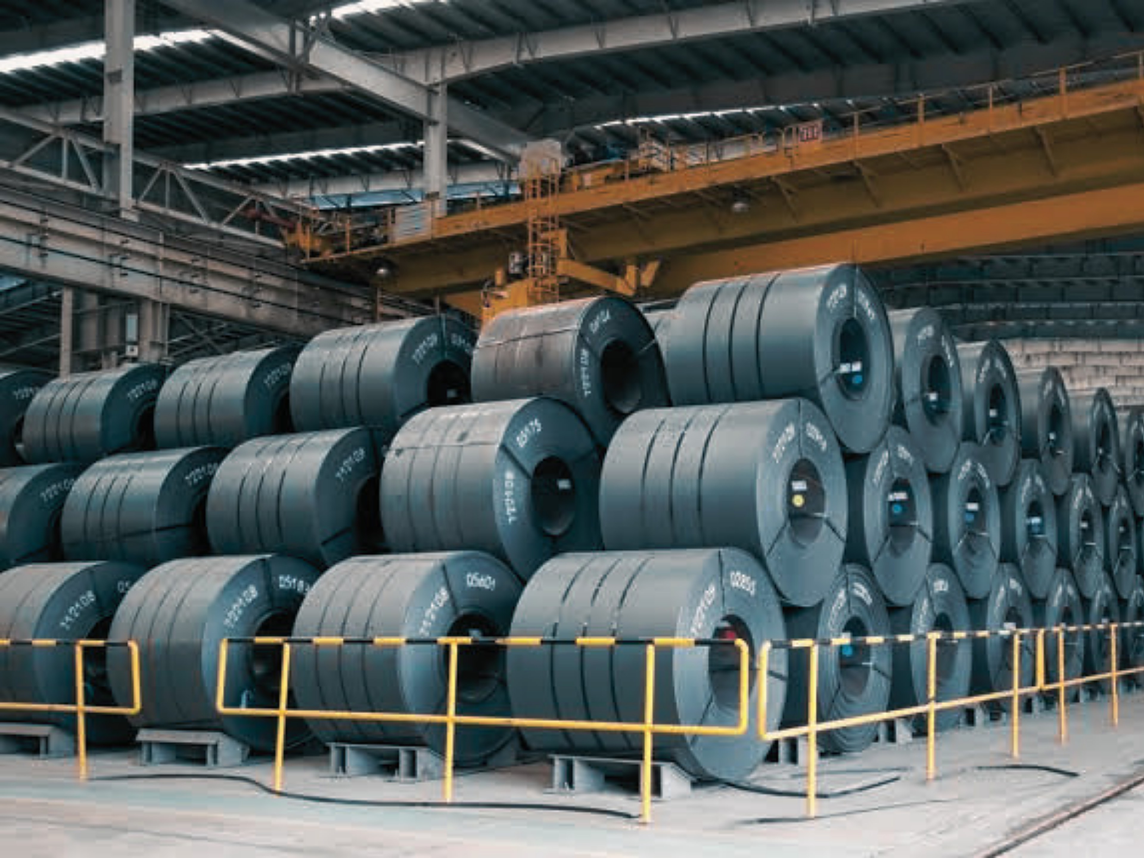 Stainless Steel Coils & Strip