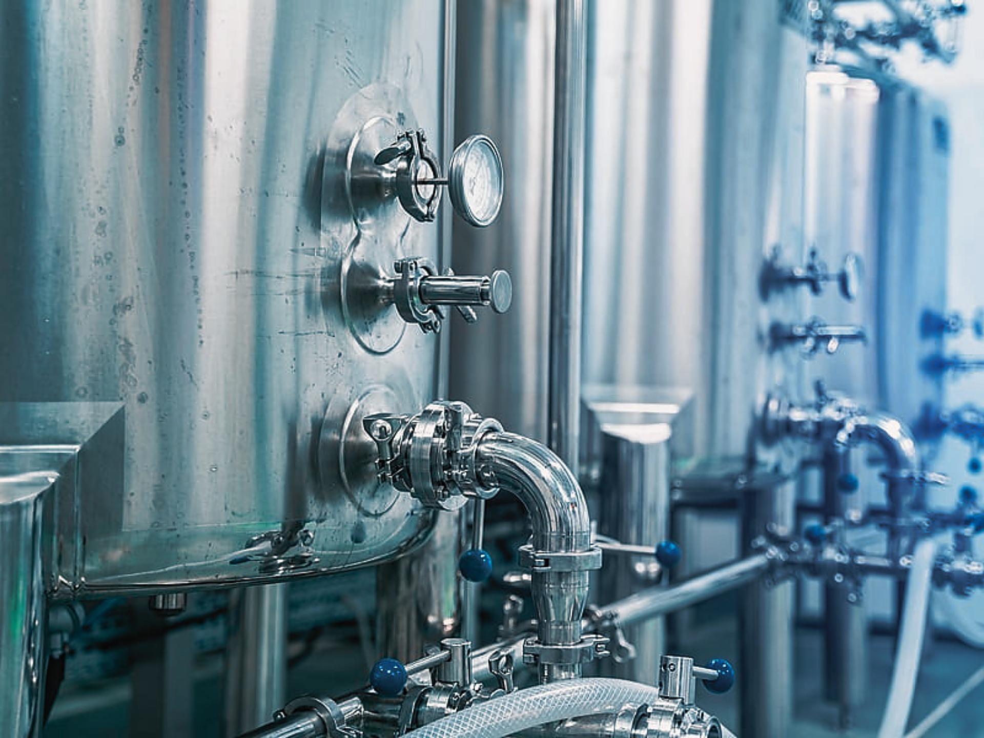 Dairy and Food processing