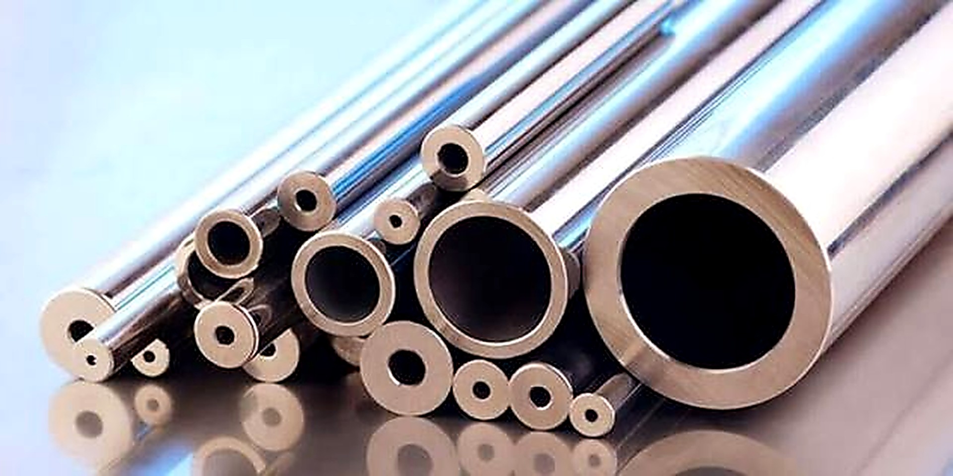 Stainless Steel Round Pipes